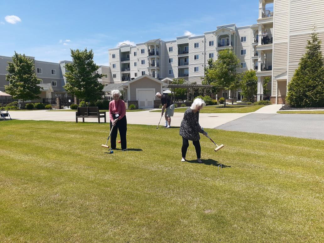 Cumming GA Senior Living Homes Gallery Towne Club Windermere