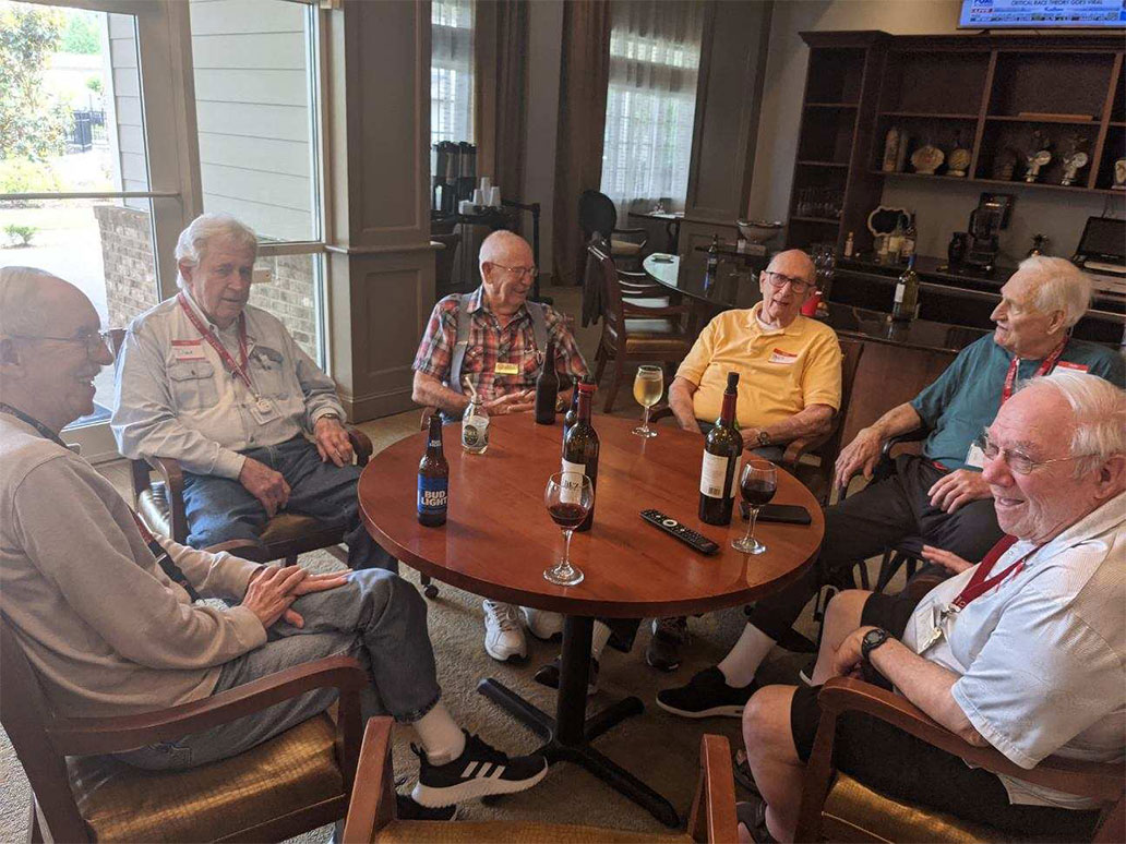 Cumming GA Senior Living Homes Gallery Towne Club Windermere